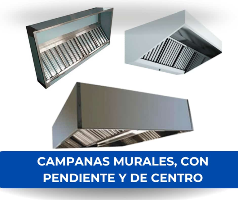 Fabrica de campanas a medida