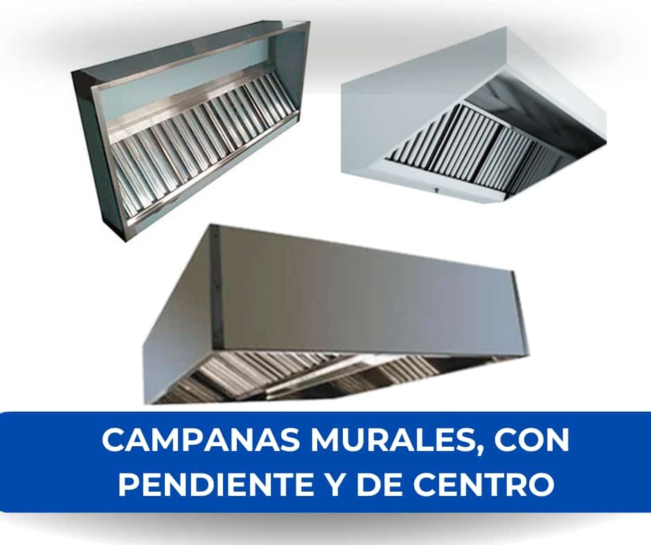 Fabrica de campanas a medida