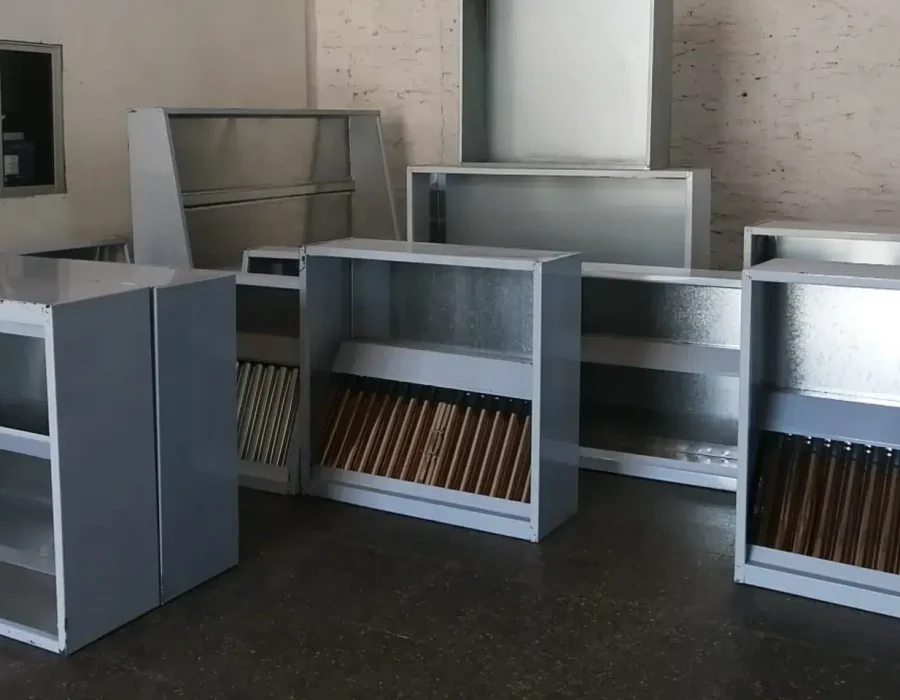 Campanas de cocina industrial en chile