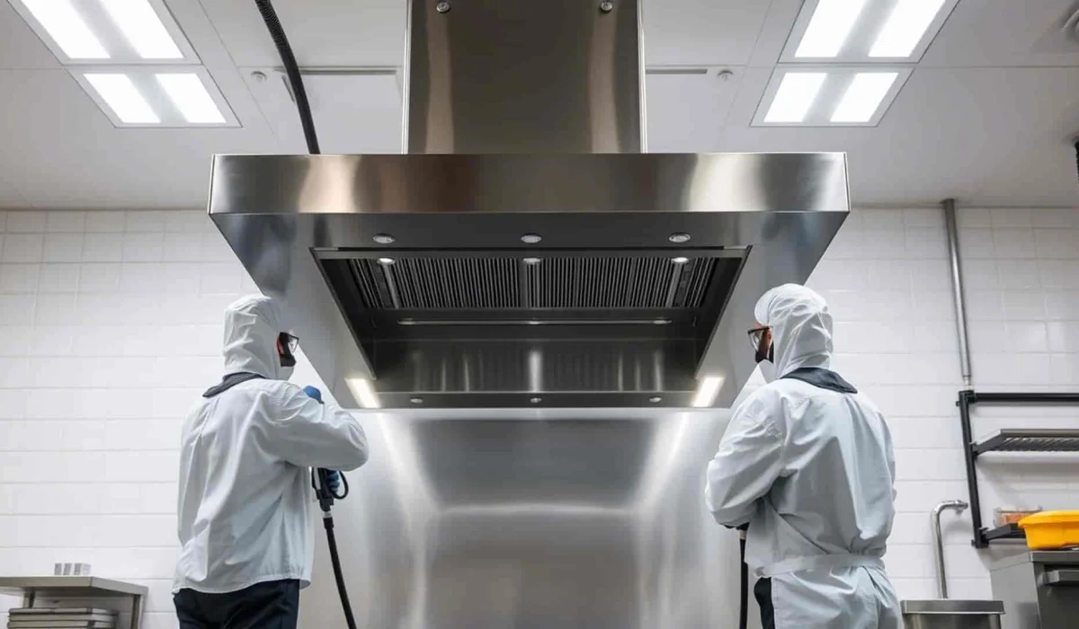 Campanas de cocina